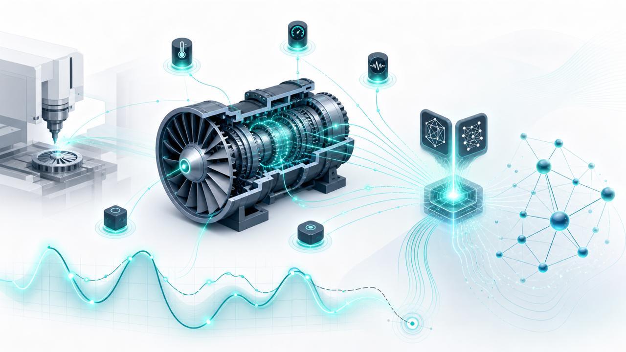 IHIE: physics meets deep learning in industrial equipment monitoring